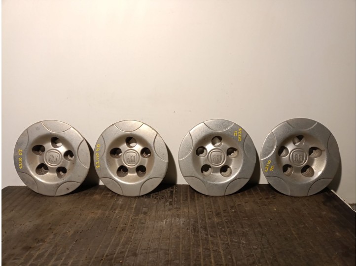 Recambio de tapacubos para fiat doblo cargo (263_) 1.3 d multijet referencia OEM IAM 51894540 