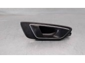 Recambio de maneta interior delantera derecha para seat leon (5f1) 1.4 16v tsi referencia OEM IAM 5F1837114A 5 PUERTAS