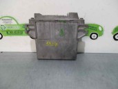 Replacement engine control unit (ECU) for Renault Clio II Phase I (B/CBO) 1.9 Diesel OEM IAM reference 7700104956 R04080009F LUC