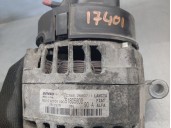 Recambio de alternador para lancia musa (184) 1.3 jtd 16v referencia OEM IAM 51805800 MS1012101190 DENSO