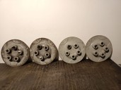 Recambio de tapacubos para fiat doblo cargo (263_) 1.3 d multijet referencia OEM IAM 51894540  