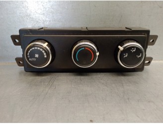 Recambio de mando climatizador para dodge journey 2.0 16v crd cat referencia OEM IAM 55111812AD 