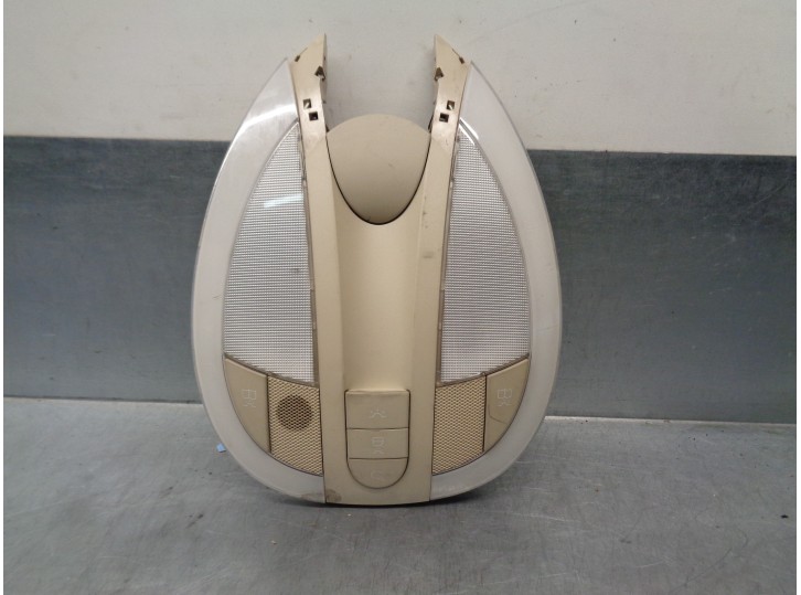 Recambio de luz interior para mercedes-benz clase cls (w219) 3.5 v6 cat referencia OEM IAM A2198200001 