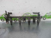 Recambio de rampa inyectora para renault megane i classic (la0) 1.6 referencia OEM IAM 7700864726 