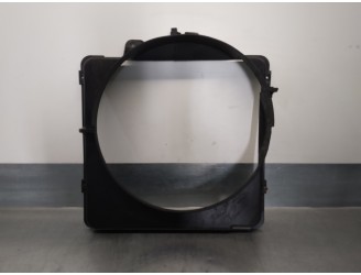 Recambio de calandra delantera de radiador para kia pregio ii (tb) (2004 =>) 2.5 referencia OEM IAM 0K76K15210E 