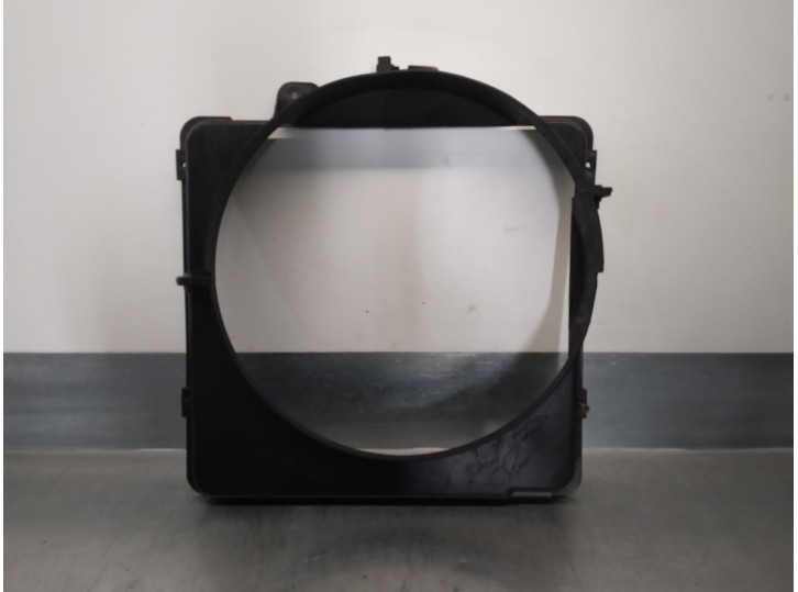 Recambio de calandra delantera de radiador para kia pregio ii (tb) (2004 =>) 2.5 referencia OEM IAM 0K76K15210E 