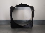 Recambio de calandra delantera de radiador para kia pregio ii (tb) (2004 =>) 2.5 referencia OEM IAM 0K76K15210E 