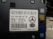 Recambio de luz interior para mercedes-benz clase cls (w219) 3.5 v6 cat referencia OEM IAM A2198200001 