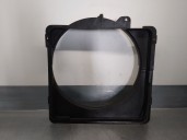 Recambio de calandra delantera de radiador para kia pregio ii (tb) (2004 =>) 2.5 referencia OEM IAM 0K76K15210E 