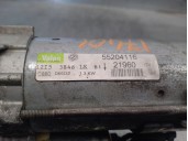 Recambio de motor arranque para lancia musa (184) 1.3 jtd 16v referencia OEM IAM 55204116 D6G32 VALEO