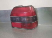 Recambio de piloto trasero derecho para renault 19 chamade referencia OEM IAM 7700783994 4 PUERTAS