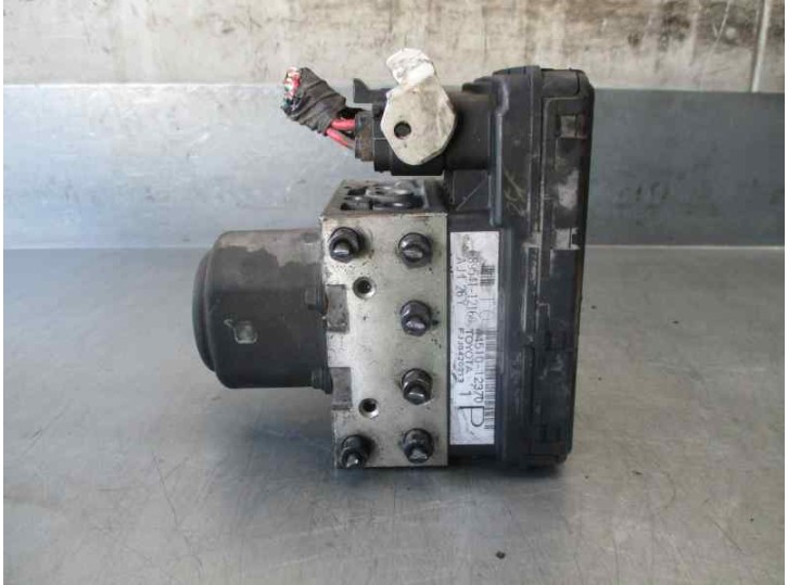 Replacement ABS for Toyota Corolla (E11) 1.4 16V CAT OEM IAM reference 4451012370 8954112160 