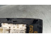 Recambio de mando elevalunas trasero izquierdo para toyota prius (nhw30) 1.8 16v cat referencia OEM IAM 192801 