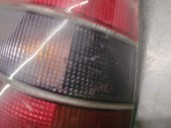 Recambio de piloto trasero derecho para renault 19 chamade referencia OEM IAM 7700783994 4 PUERTAS