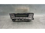 Recambio de mando climatizador para toyota prius (nhw30) 1.8 16v cat referencia OEM IAM 75D726 