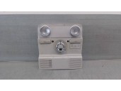 Recambio de luz interior para seat leon (5f1) 1.4 16v tsi referencia OEM IAM 5F0947105BA  