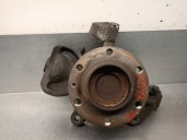 Recambio de mangueta delantera izquierda para volkswagen crafter caja/chasis (sz_) 2.0 tdi referencia OEM IAM 2E0407303P 2E04073