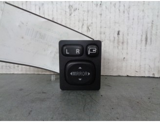 Recambio de mando retrovisor para toyota prius (nhw30) 1.8 16v cat referencia OEM IAM 183639 