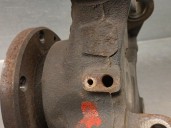 Recambio de mangueta delantera izquierda para volkswagen crafter caja/chasis (sz_) 2.0 tdi referencia OEM IAM 2E0407303P 2E04073