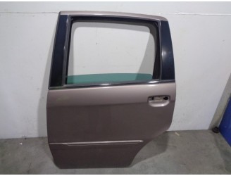 Recambio de puerta trasera izquierda para lancia musa (184) 1.3 jtd 16v referencia OEM IAM 46828925 MARRON 5 PUERTAS