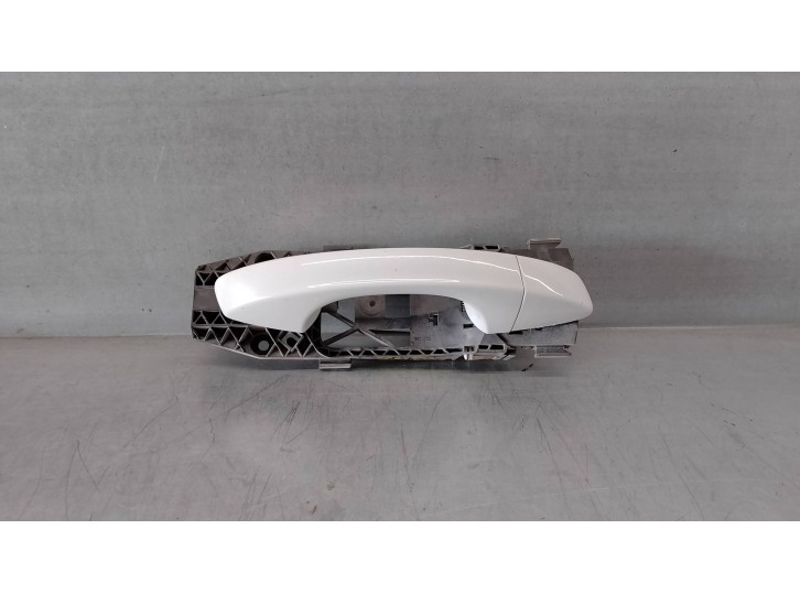 Recambio de maneta exterior trasera derecha para seat leon (5f1) 1.4 16v tsi referencia OEM IAM 5G0837206N 5 PUERTAS