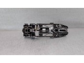 Recambio de maneta exterior trasera derecha para seat leon (5f1) 1.4 16v tsi referencia OEM IAM 5G0837206N 5 PUERTAS