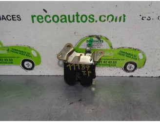 Recambio de cerradura maletero / porton para toyota corolla (e11) 1.4 16v cat referencia OEM IAM 3 PUERTAS