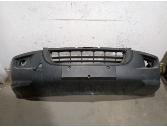 Replacement front bumper for Volkswagen Crafter box/chassis (SZ_) 2.0 TDI OEM IAM reference 2E0807103T 2E0807103T 