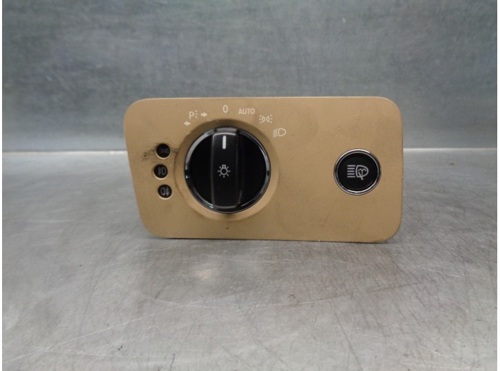 Recambio de mando luces salpicadero para mercedes-benz clase cls (w219) 3.5 v6 cat referencia OEM IAM A2195450104 