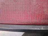 Recambio de luz central de freno para kia pregio ii (tb) (2004 =>) 2.5 referencia OEM IAM 0K76B51580DND  