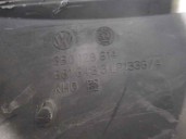 Recambio de carcasa filtro de aire para skoda superb (3u4) 1.9 tdi referencia OEM IAM 3B0129614 