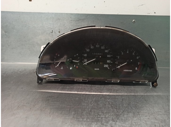 Recambio de cuadro instrumentos para daewoo lanos 1.6 cat referencia OEM IAM 96304717RG 