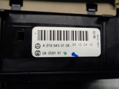 Recambio de mando luces salpicadero para mercedes-benz clase cls (w219) 3.5 v6 cat referencia OEM IAM A2195450104  