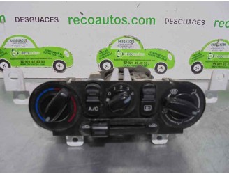Recambio de mando calefaccion / aire acondicionado para mazda 323 berlina f/s (bj) 1.4 16v cat referencia OEM IAM BJ0EF8G24 