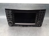 Replacement multifunction display for Mercedes-Benz CLS Class (W219) 3.5 V6 cat OEM IAM reference A0015423723 