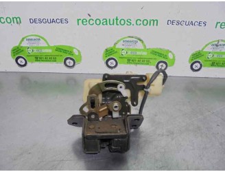 Recambio de cerradura maletero / porton para mazda 323 berlina f/s (bj) 1.4 16v cat referencia OEM IAM  2 PINES 5 PUERTAS