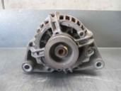 Replacement alternator for Opel Agila 1.2 16V CAT (Z 12 XE / LW4) OEM IAM reference 09133599 0124225022 BOSCH