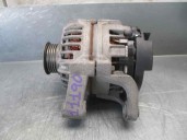 Replacement alternator for Opel Agila 1.2 16V CAT (Z 12 XE / LW4) OEM IAM reference 09133599 0124225022 BOSCH