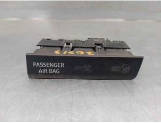 Replacement multifunction screen for Seat Leon (5F1) 1.4 16V TSI OEM IAM reference 5F0919234B 