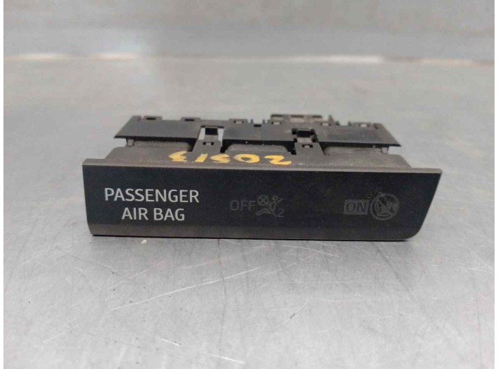 Recambio de pantalla multifuncion para seat leon (5f1) 1.4 16v tsi referencia OEM IAM 5F0919234B  