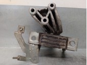 Recambio de soporte motor derecho para lancia musa (184) 1.3 jtd 16v referencia OEM IAM 51757886  
