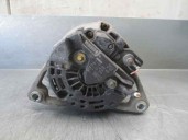Replacement alternator for Opel Agila 1.2 16V CAT (Z 12 XE / LW4) OEM IAM reference 09133599 0124225022 BOSCH