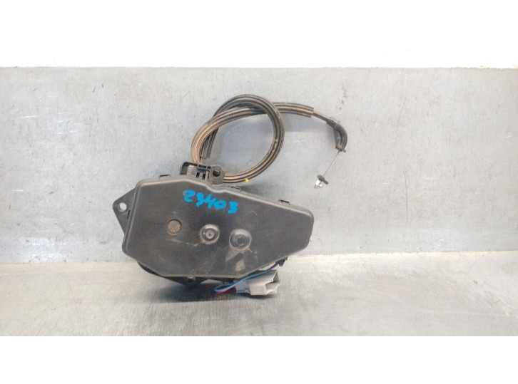 Recambio de motor cierre centralizado porton para land rover range rover sport i (l320) 3.0 d 4x4 referencia OEM IAM AF6314B529A