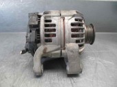 Replacement alternator for Opel Agila 1.2 16V CAT (Z 12 XE / LW4) OEM IAM reference 09133599 0124225022 BOSCH