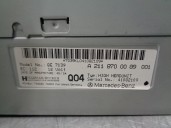 Replacement multifunction display for Mercedes-Benz CLS Class (W219) 3.5 V6 CAT OEM IAM reference A0015423723 