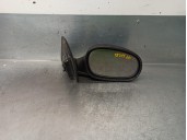 Recambio de retrovisor derecho para daewoo lanos 1.6 cat referencia OEM IAM 015355 MANUAL 5 PUERTAS