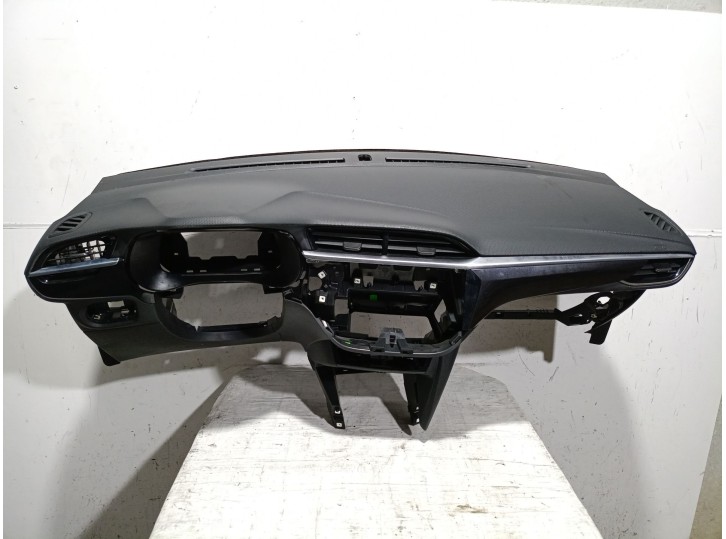 Recambio de salpicadero para opel corsa f (p2jo) 1.5 (68) referencia OEM IAM YH01 YH01 