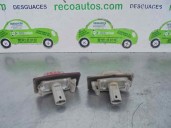 Recambio de piloto matricula para mazda 323 berlina f/s (bj) 1.4 16v cat referencia OEM IAM 