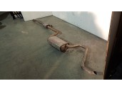 Recambio de tubo escape trasero para hyundai i30 (gd) 1.6 crdi referencia OEM IAM 28600A6600 28600A6600 