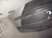 Recambio de paragolpes trasero para seat toledo (1m2) 1.9 tdi referencia OEM IAM 1M5807421 GRIS Y NEGRO 4 PUERTAS
